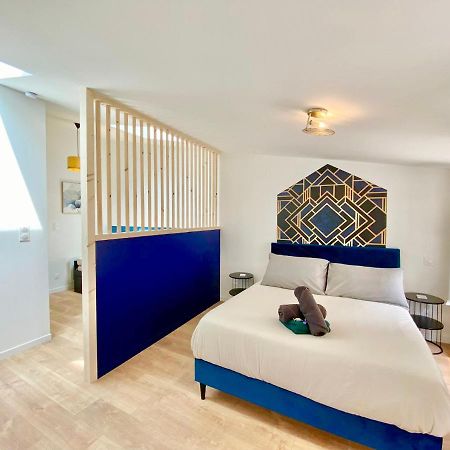 Niort - Hyper-Centre - Appartements En Duplex Ou Triplex - Wifi Fibre - Nouveau Buitenkant foto