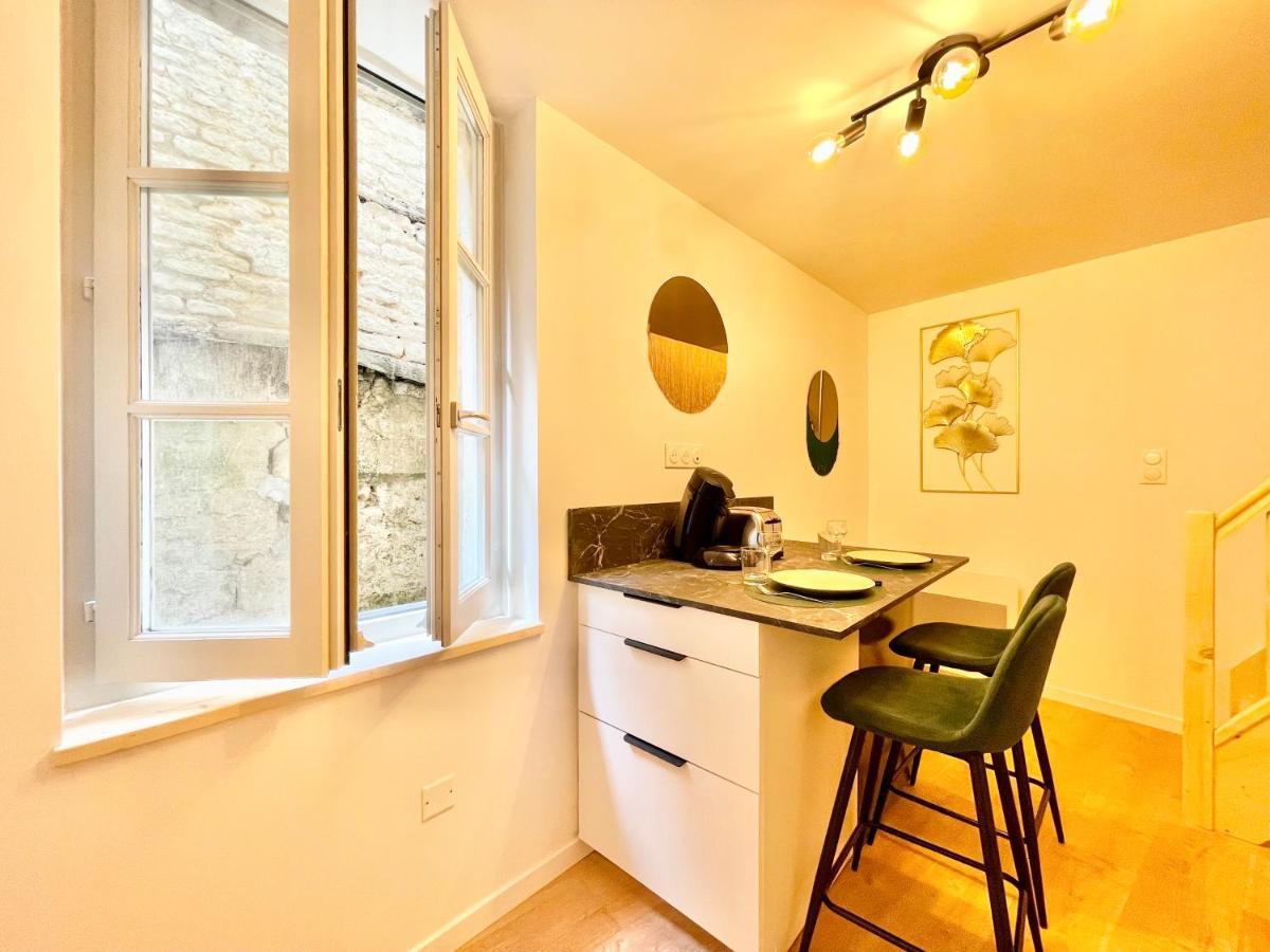 Niort - Hyper-Centre - Appartements En Duplex Ou Triplex - Wifi Fibre - Nouveau Buitenkant foto