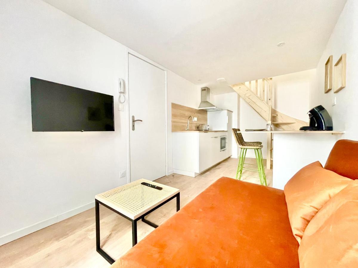 Niort - Hyper-Centre - Appartements En Duplex Ou Triplex - Wifi Fibre - Nouveau Buitenkant foto