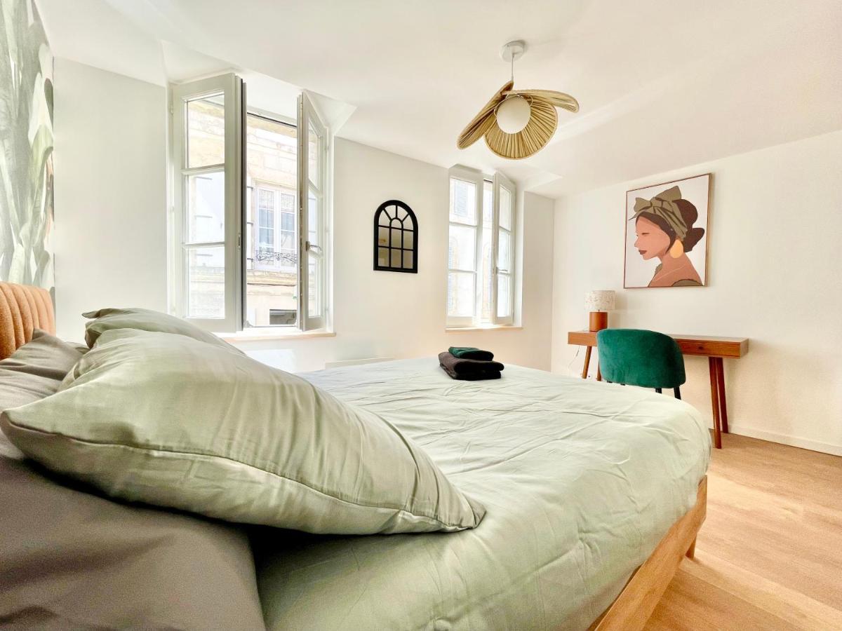 Niort - Hyper-Centre - Appartements En Duplex Ou Triplex - Wifi Fibre - Nouveau Buitenkant foto