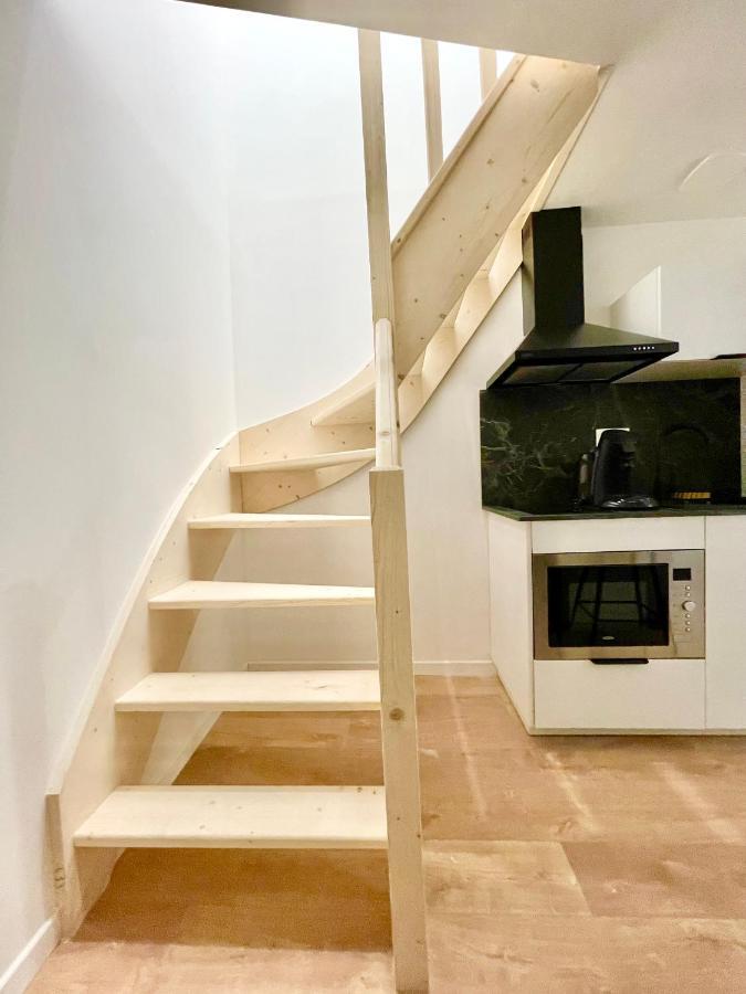 Niort - Hyper-Centre - Appartements En Duplex Ou Triplex - Wifi Fibre - Nouveau Buitenkant foto