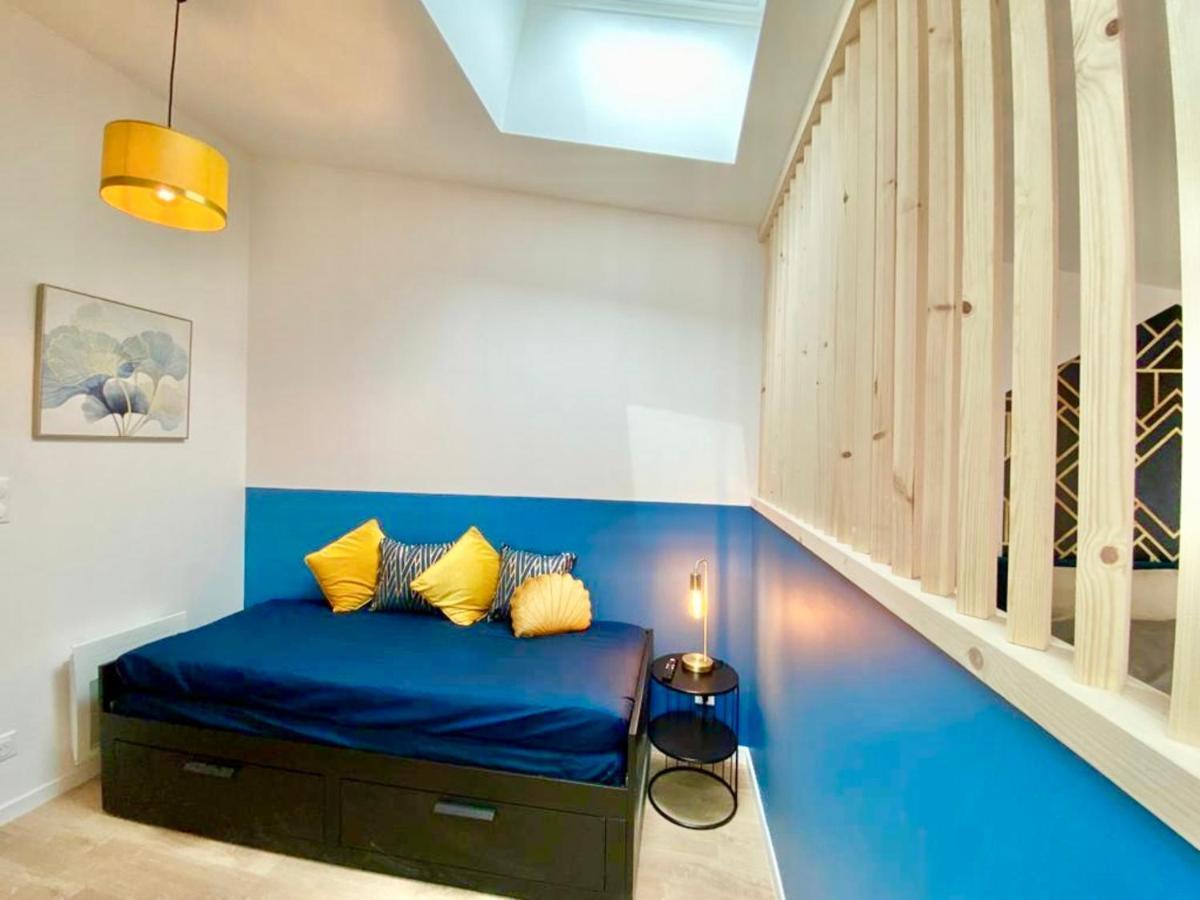 Niort - Hyper-Centre - Appartements En Duplex Ou Triplex - Wifi Fibre - Nouveau Buitenkant foto