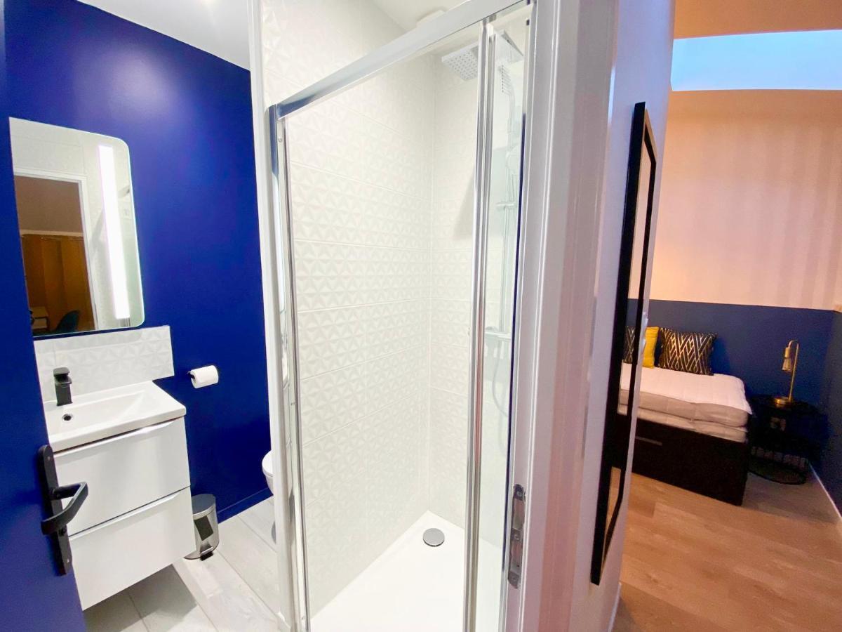 Niort - Hyper-Centre - Appartements En Duplex Ou Triplex - Wifi Fibre - Nouveau Buitenkant foto
