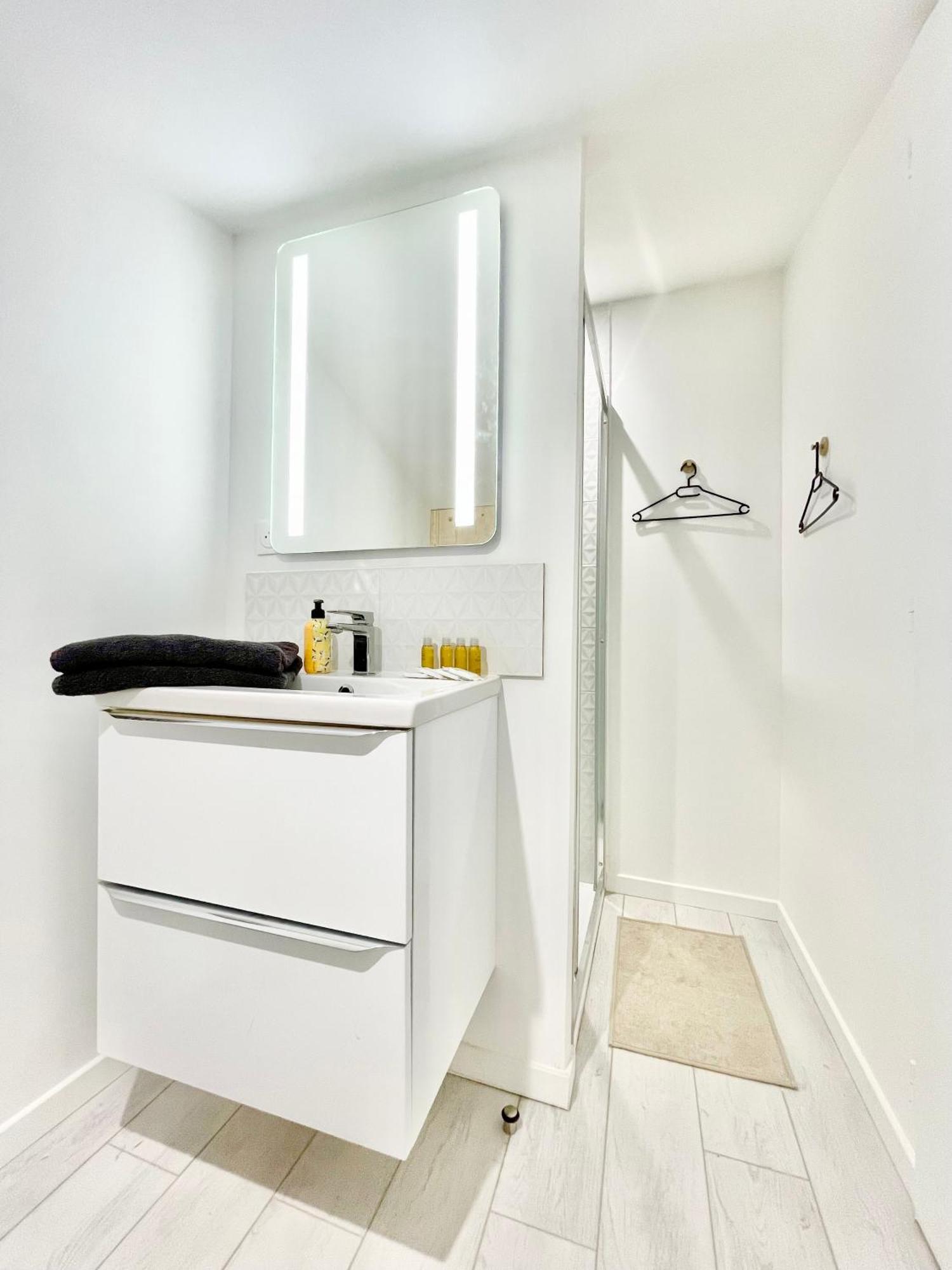 Niort - Hyper-Centre - Appartements En Duplex Ou Triplex - Wifi Fibre - Nouveau Buitenkant foto