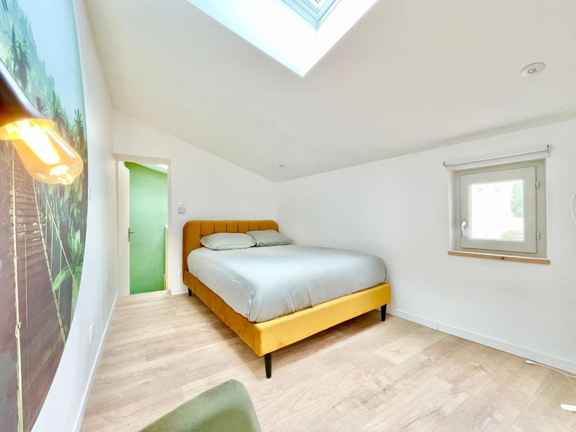 Niort - Hyper-Centre - Appartements En Duplex Ou Triplex - Wifi Fibre - Nouveau Buitenkant foto
