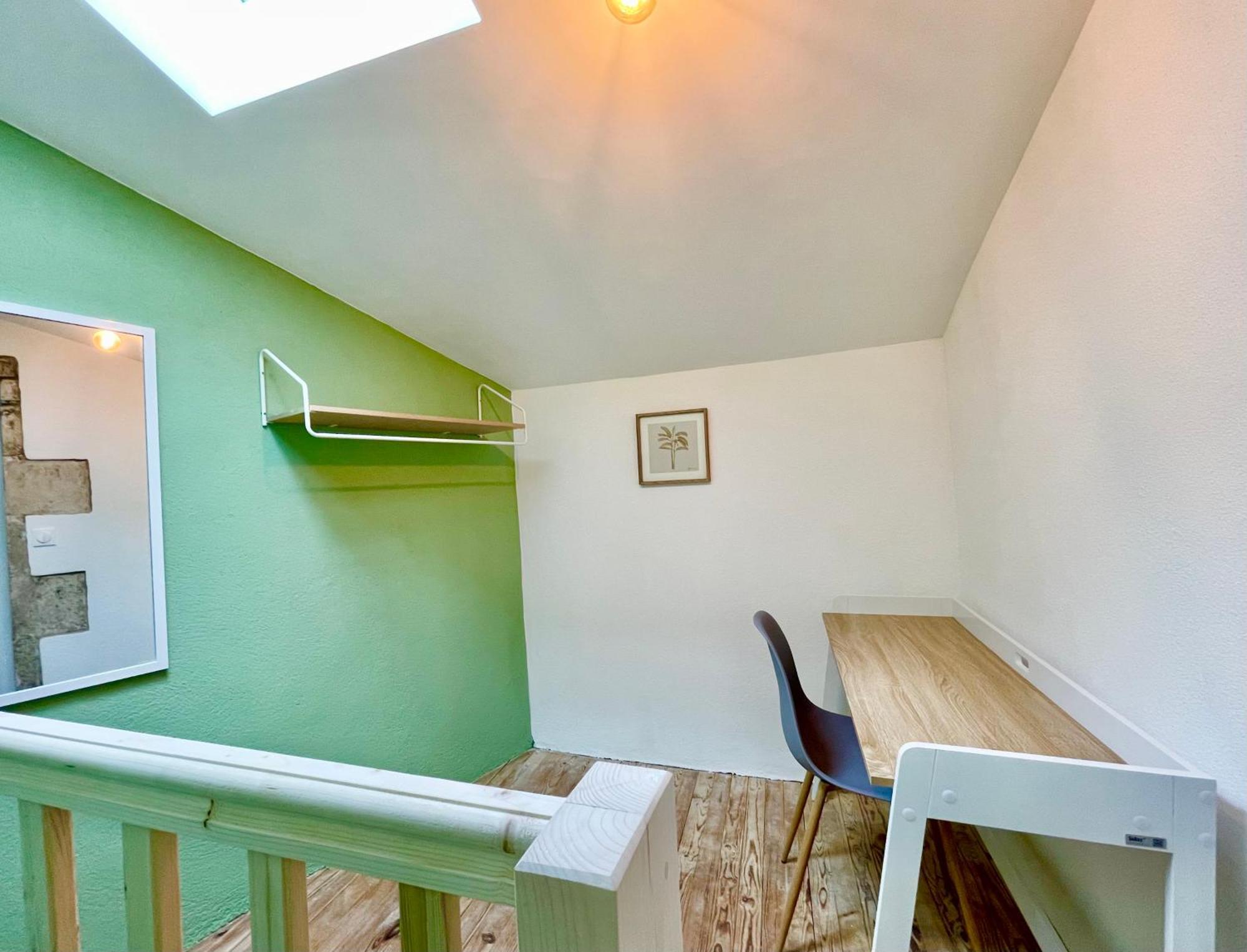 Niort - Hyper-Centre - Appartements En Duplex Ou Triplex - Wifi Fibre - Nouveau Buitenkant foto