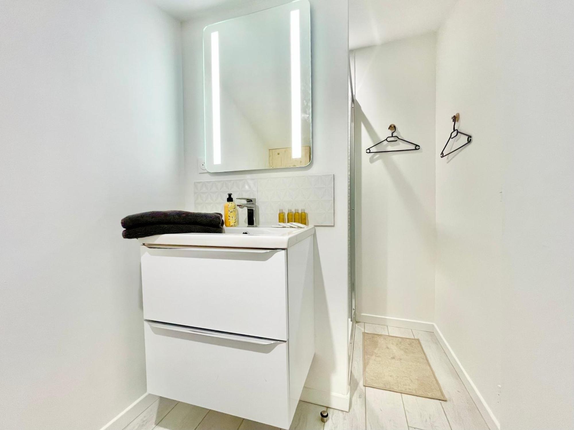 Niort - Hyper-Centre - Appartements En Duplex Ou Triplex - Wifi Fibre - Nouveau Buitenkant foto