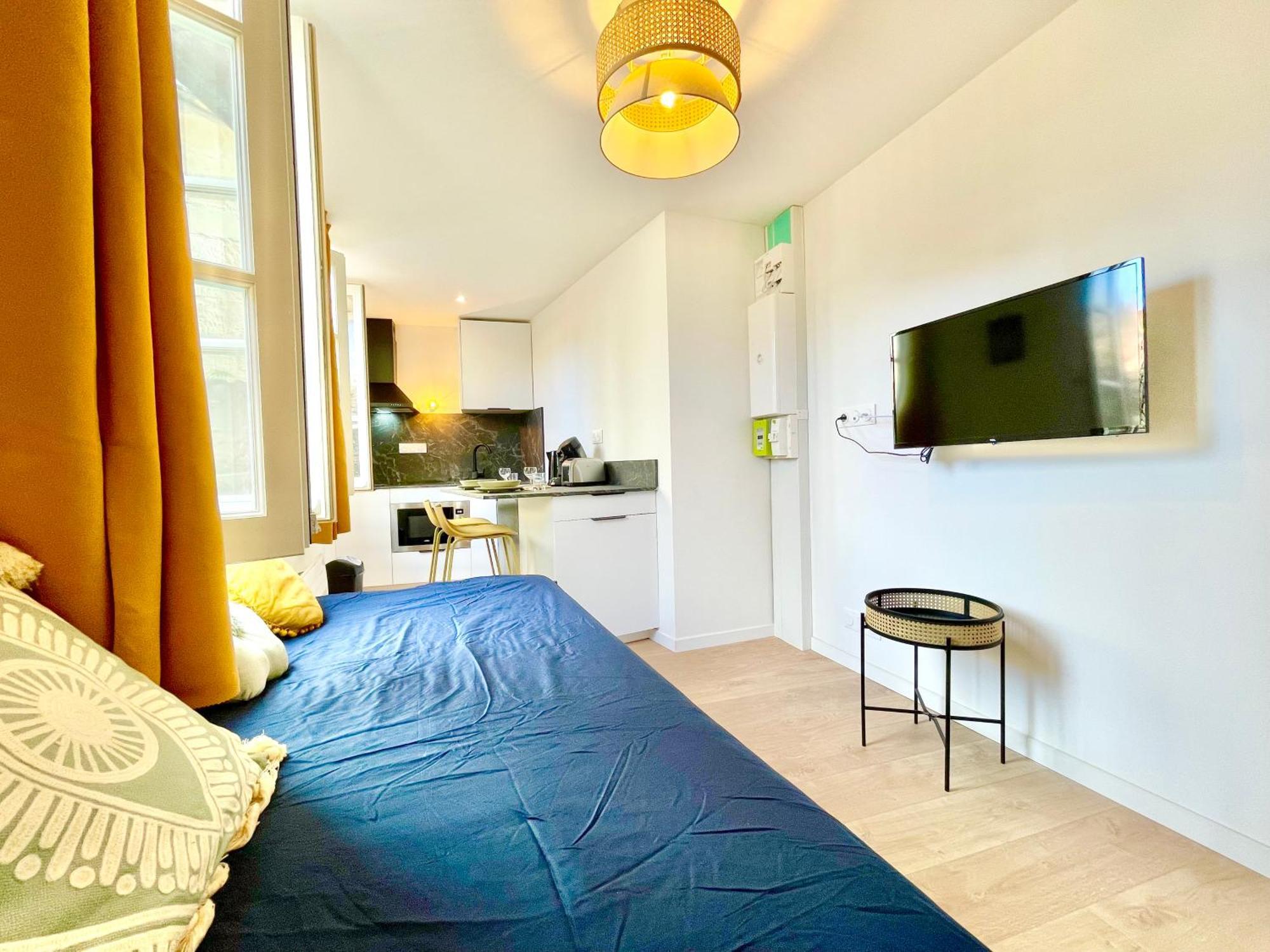 Niort - Hyper-Centre - Appartements En Duplex Ou Triplex - Wifi Fibre - Nouveau Buitenkant foto