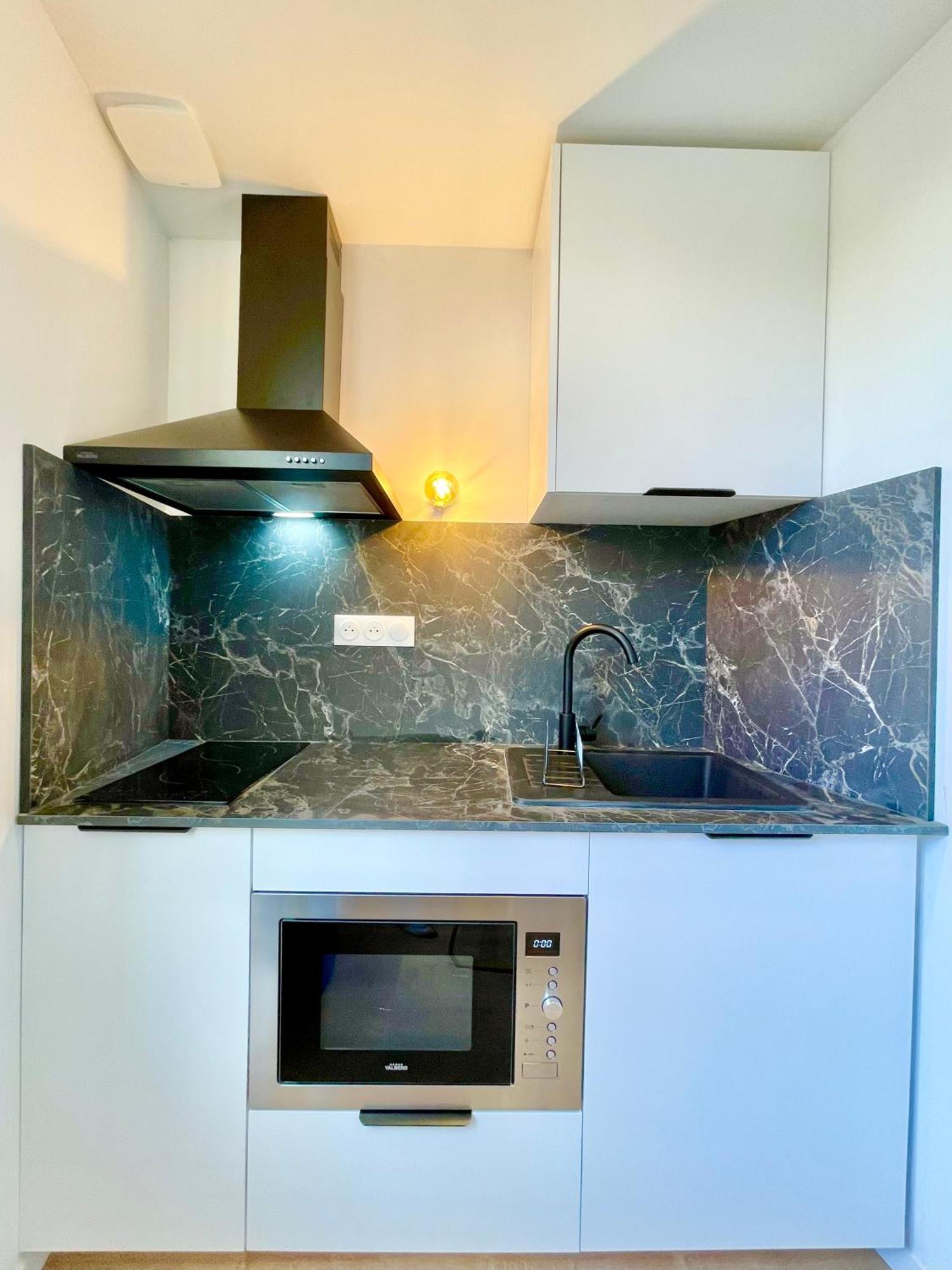 Niort - Hyper-Centre - Appartements En Duplex Ou Triplex - Wifi Fibre - Nouveau Buitenkant foto