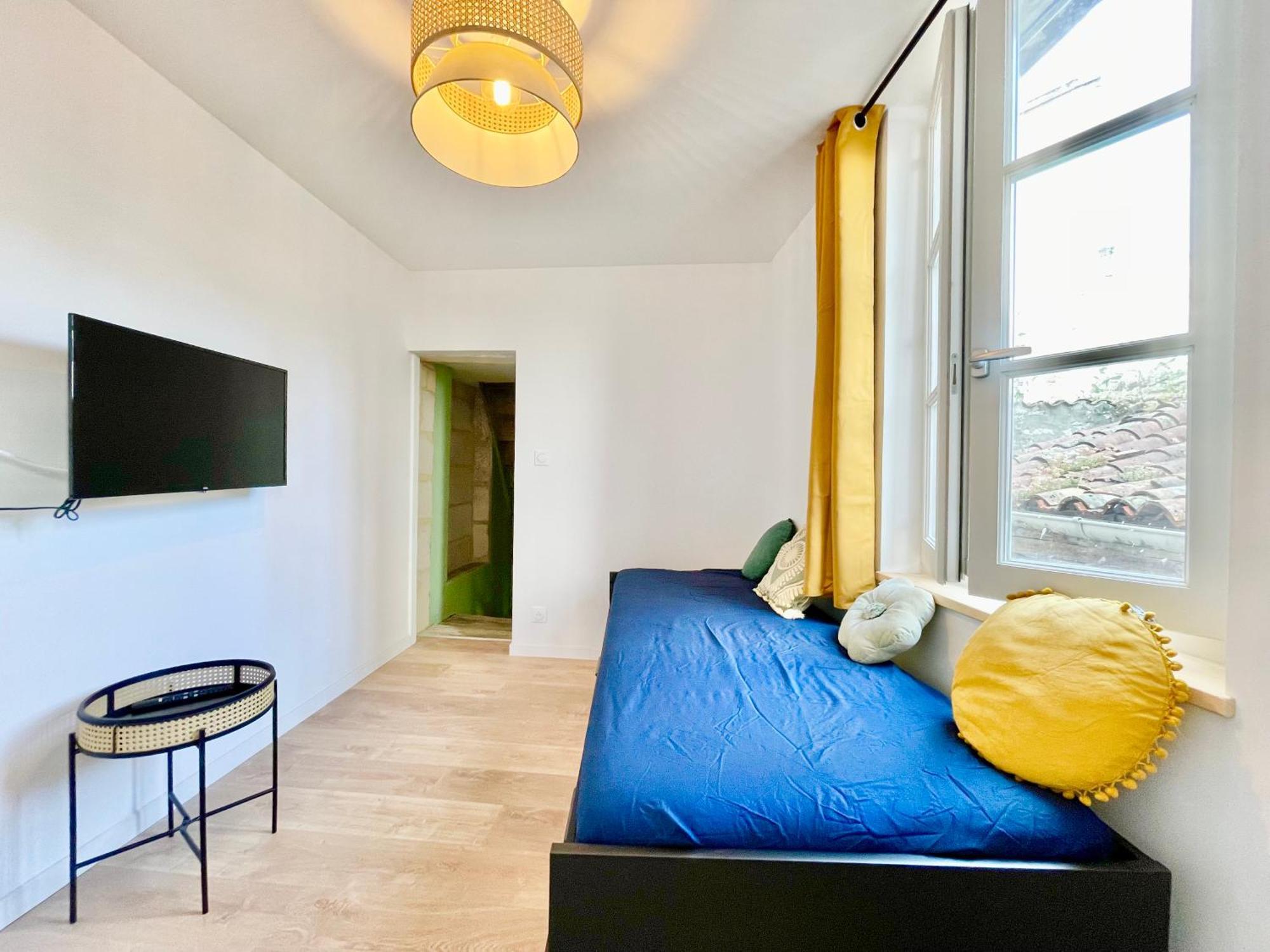 Niort - Hyper-Centre - Appartements En Duplex Ou Triplex - Wifi Fibre - Nouveau Buitenkant foto